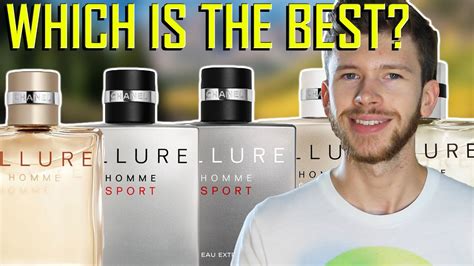 allure homme sport vs allure homme sport extreme